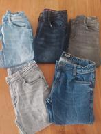 5 spijkerbroeken maat 158 van Blue Ridge (We) jeans, Broek, Ophalen of Verzenden, Zo goed als nieuw, Blue Ridge