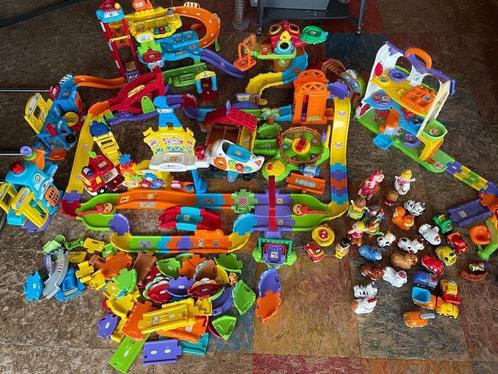 Vtech toet toet, vriendjes, zoef zoef, Kinderen en Baby's, Speelgoed | Vtech, Gebruikt, 2 tot 4 jaar, Ophalen