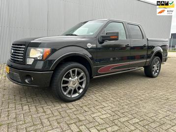 Ford F 150 Harley davidson F150 F-150 beschikbaar voor biedingen