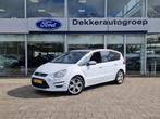 Ford S-Max 1.6 EcoBoost Platinum Trekhaak/Xenon/Winterset, Voorwielaandrijving, Gebruikt, 4 cilinders, Parkeercamera