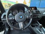 BMW 1-serie 118i Sport | Automaat | LED | NAVI | 18'' M SPOR, 65 €/maand, Gebruikt, Electronic Stability Program (ESP), Zwart