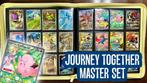 Masterset Journey Together (JTG), Ophalen of Verzenden, Nieuw, Losse kaart