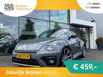 Volkswagen Beetle Cabriolet 1.4 TSI R-Line * Ca € 26.995,0, Auto's, Voorwielaandrijving, Startonderbreker, Beetle (Kever), 4 cilinders