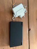 Zwarte Nintendo DSi, Spelcomputers en Games, Spelcomputers | Nintendo DS, Ophalen of Verzenden, Gebruikt, Zwart, Dsi
