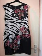 Jurk maat 44 / 46, Zwart, Maat 42/44 (L), Nieuw, Ophalen of Verzenden