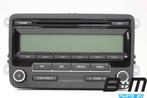 RCD 310 diverse VW 5N0035164A, Auto diversen, Autoradio's, Gebruikt