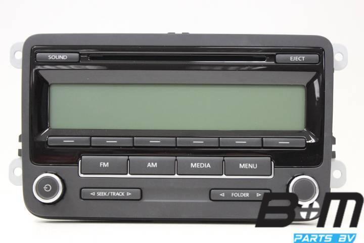 RCD 310 diverse VW 5N0035164A, Auto diversen, Autoradio's, Gebruikt