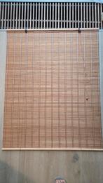 Bamboe rolgordijn 110x140cm - Zeer nette staat, Huis en Inrichting, Stoffering | Gordijnen en Lamellen, Ophalen, 100 tot 150 cm