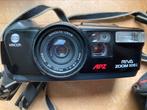Camera Minolta Riva Zoom 105i, Ophalen, Gebruikt, Compact, Minolta