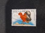 Suriname, Ophalen of Verzenden, Gestempeld