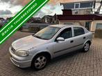 Opel Astra 1.6 AUTOMAAT-NAP-NEW APK-AIRCO, Auto's, USB, Gebruikt, 4 cilinders, Bedrijf