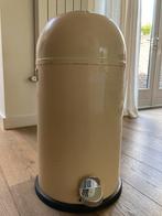 Wesco prullenbak 33L, Gebruikt, Metaal, 30 tot 40 liter, 50 tot 75 cm