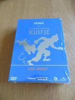 Hergé Kuifje Complete Serie op DVD, Cd's en Dvd's, Boxset, Alle leeftijden, Ophalen of Verzenden, Europees