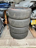 Winterbanden Volvo C30/V50 - Set, Auto-onderdelen, Banden en Velgen, Ophalen, Gebruikt, 16 inch, Banden en Velgen