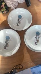 Holly hobbie servies delen vier stuks, Ophalen of Verzenden