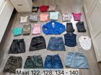 Pakket (merk)kleding maat 122, 128, 134 - 140, Meisje, H&M, Ophalen of Verzenden, Zo goed als nieuw