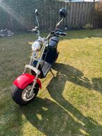 Elektrische scooter, Ophalen, Elektrisch
