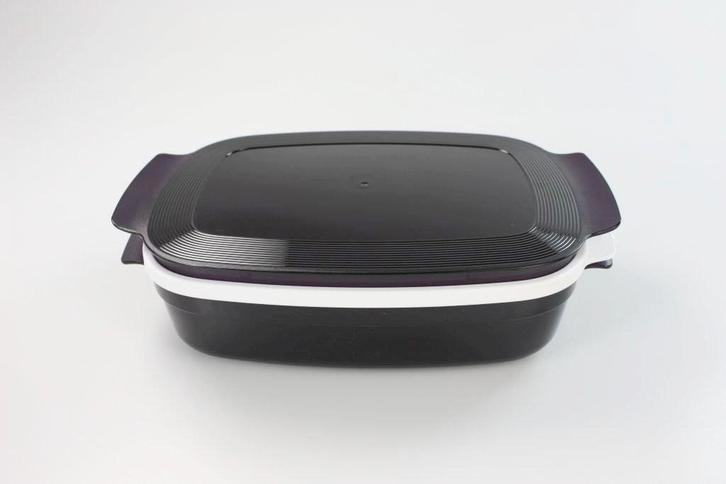 Nieuwe microcook recthoekig van tupperware 1.7 liter, Huis en Inrichting, Keuken | Tupperware, Nieuw, Overige typen, Ophalen of Verzenden