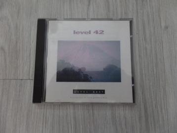 Level 42 Level Best cd beschikbaar voor biedingen