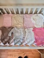 Romper Pakket - Maat 50/56/62 - 15 Stuks, Ophalen of Verzenden