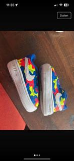 Nike air force, Schoentjes, Jongetje of Meisje, Nieuw, Ophalen of Verzenden