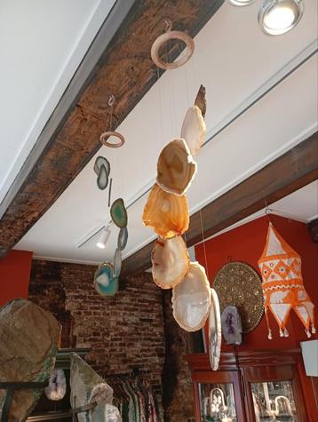 Agaath agaat windgong chimes beschikbaar voor biedingen