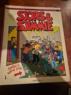 Sjors & Sjimmie - Lange Verhalen, Boeken, Stripboeken, Eén stripboek, Ophalen of Verzenden, Gelezen, Oberon