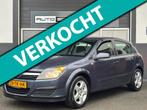 Opel Astra 1.6 Edition | AIRCO | 84dkm | NL AUTO | TREKHAAK, Voorwielaandrijving, Gebruikt, Zwart, 4 cilinders