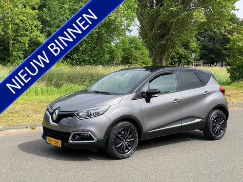 Renault Captur 0.9 TCe Dynamique 03-'16 Nw staat Rijklaar !, Auto's, Renault, Te koop, Captur, ABS, Airbags, Airconditioning, Alarm
