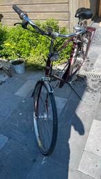 Heren stationsfiets Batavus, Fietsen en Brommers, Ophalen, Zo goed als nieuw, Overige merken