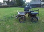 Recreatie marathonwagen in nieuwstaat!!, Zo goed als nieuw, Marathonwagen, Pony