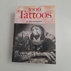 1000 tatoeage, Ophalen of Verzenden, Zo goed als nieuw, Overige onderwerpen