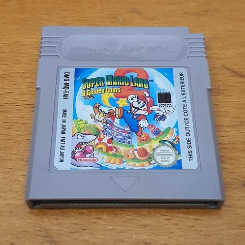 OPRUIMEN | GAMEBOY | Super Mario Land 2, Spelcomputers en Games, Games | Nintendo Game Boy, Gebruikt, Avontuur en Actie, 1 speler