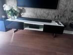 TV meubel Italiaans design merk Calligaris, Ophalen of Verzenden, Gebruikt, 25 tot 50 cm, Minder dan 100 cm