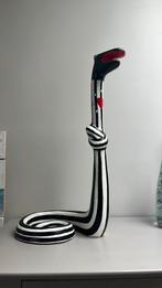 The snake Nikoc Pagen, Antiek en Kunst, Ophalen of Verzenden