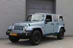 Jeep Wrangler Unlimited 2.8 CRD Arctic I Aut. I 4WD I Grijs, Auto's, Jeep, Automaat, Gebruikt, Zwart, 4 cilinders