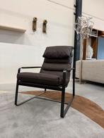 Nieuw Leolux Indra Plus Fauteuil bruin leer Design stoel, Huis en Inrichting, Fauteuils, Leolux, Nieuw, Ophalen of Verzenden, 50 tot 75 cm