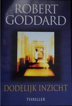Robert Goddard - Dodelijk Inzicht + Een schuldig huis, Nieuw, Robert Goddard, Ophalen of Verzenden, Nederland