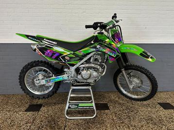 Kawasaki Kawasaki KLX 140 16/19" beschikbaar voor biedingen