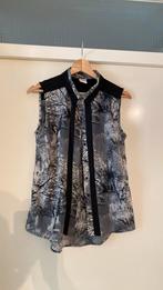 Dames shirt met print Maat M, Kleding | Dames, Bodywarmers, Ophalen of Verzenden, Gedragen
