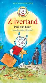 Paul van loon Zilvertand Dolfje weerwolfje 2 cd luisterboek