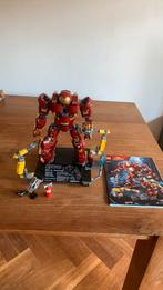 76105 LEGO Age of Ultron The Hulkbuster Ultron Edition, Kinderen en Baby's, Speelgoed | Duplo en Lego, Complete set, Ophalen of Verzenden