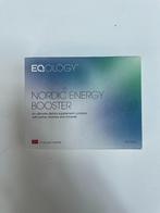 EQology Nordic Energy Booster – 60 Capsules, Ophalen of Verzenden, Nieuw, Overige typen