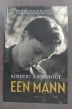 Een Mann  Rindert Kromhout 9789025871376, Boeken, Ophalen of Verzenden, Gelezen