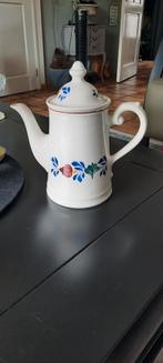 Koffiepot boerenbont, Antiek en Kunst, Ophalen