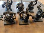 Warhammer fantasy Old World River Trolls, Ophalen of Verzenden, Zo goed als nieuw, Warhammer