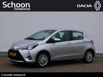 Toyota Yaris 1.0 VVT-i Aspiration | AIRCO | RIJKLAAR PRIJS beschikbaar voor biedingen