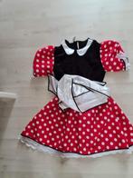 mini mouse jurk maat 152   -k4, Ophalen of Verzenden, Zo goed als nieuw, 146 t/m 152, Meisje