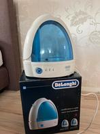 Delonghi luchtbevochtiger, Ophalen, Zo goed als nieuw, Luchtbevochtiger