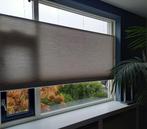 Luxaflex plissé rolgordijn, Ophalen, Gebruikt, 200 cm of meer, Beige